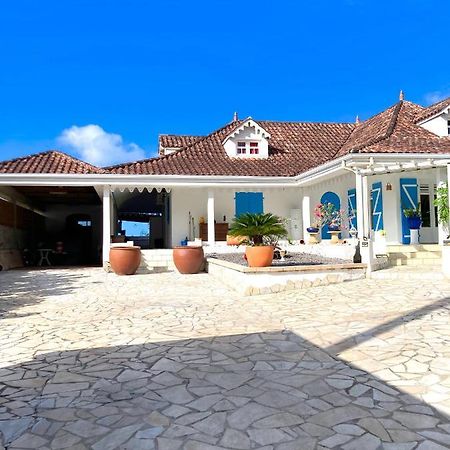 Villa La Roserie Ducos Eksteriør billede