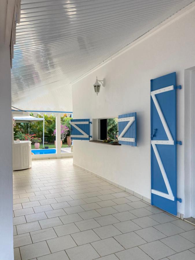 Villa La Roserie Ducos Eksteriør billede