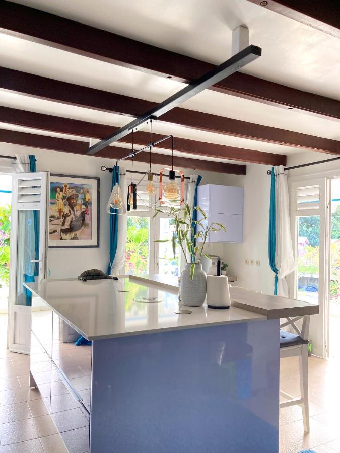 Villa La Roserie Ducos Eksteriør billede
