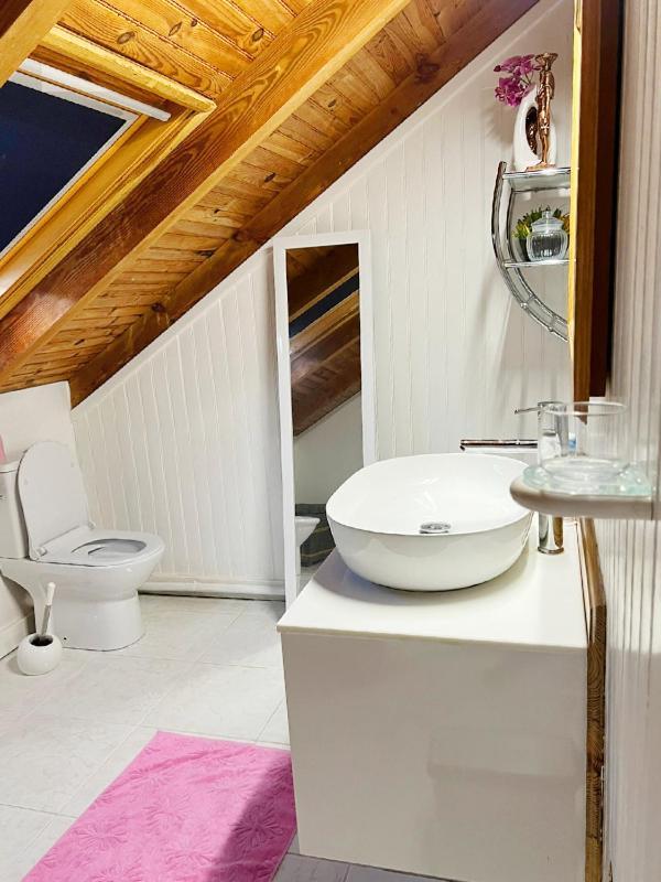 Villa La Roserie Ducos Eksteriør billede