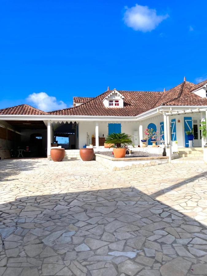 Villa La Roserie Ducos Eksteriør billede
