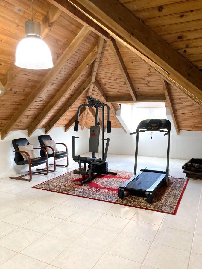 Villa La Roserie Ducos Eksteriør billede